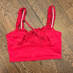 SHEIN Cropped Top